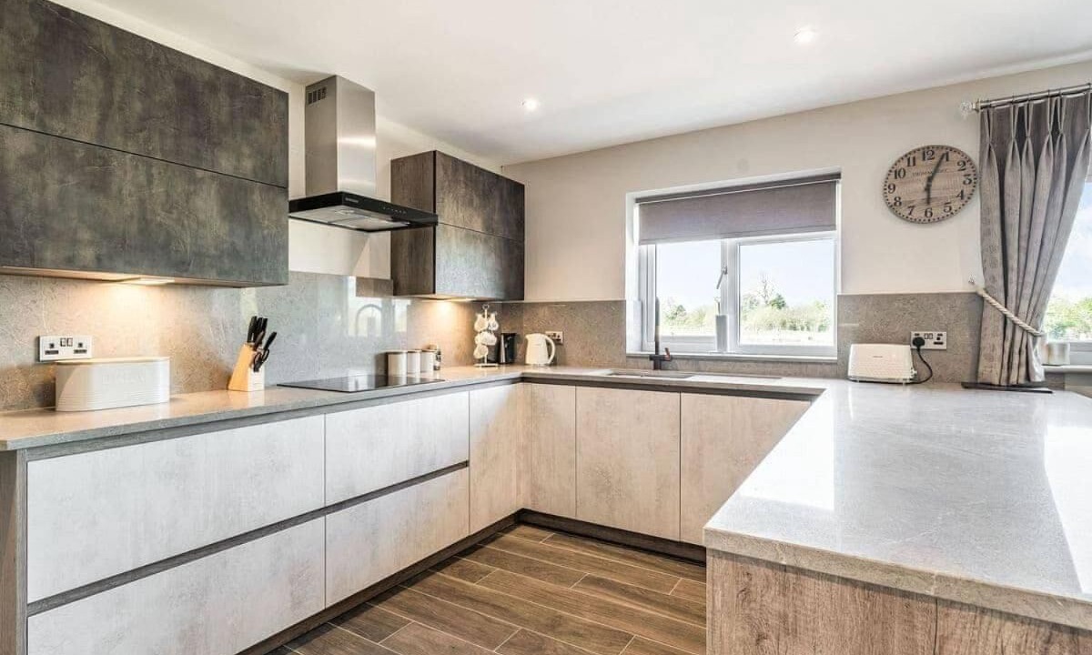 Photo of Kitchen in Blackburn