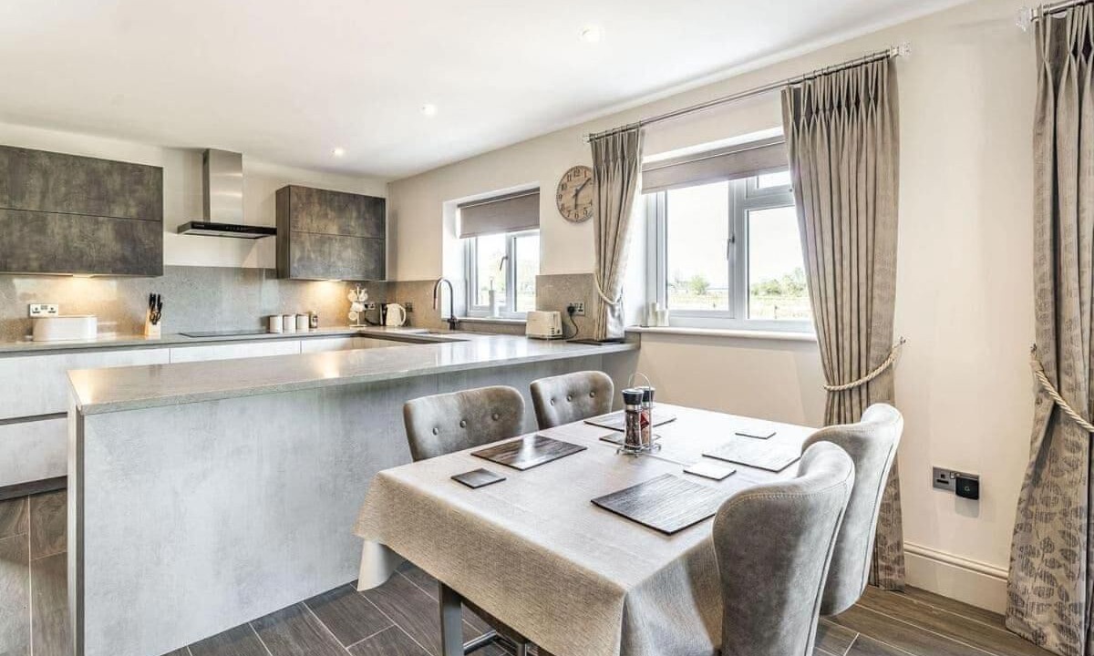 Photo of Kitchen in Blackburn