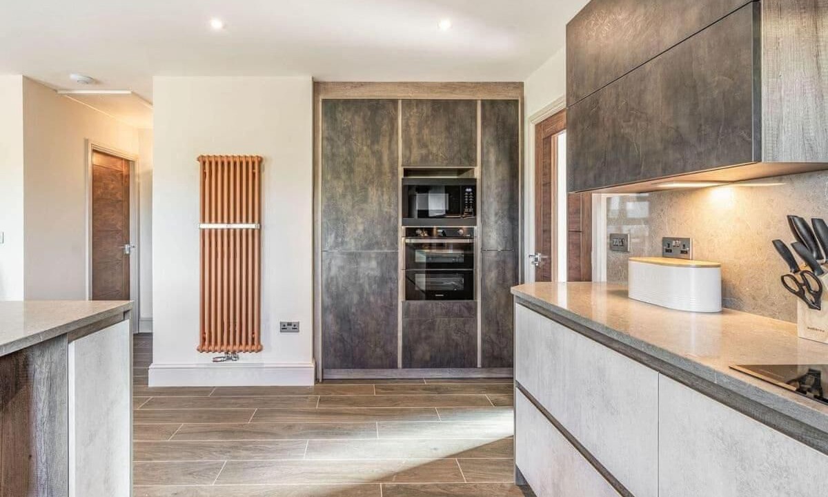 Photo of Kitchen in Blackburn