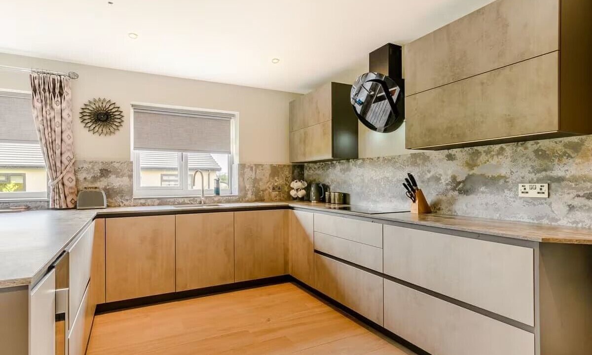 Photo of Kitchen in Blackburn