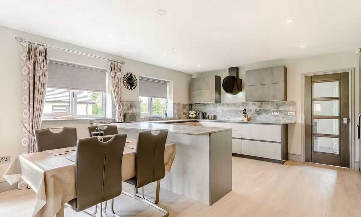 Photo of Kitchen in Blackburn