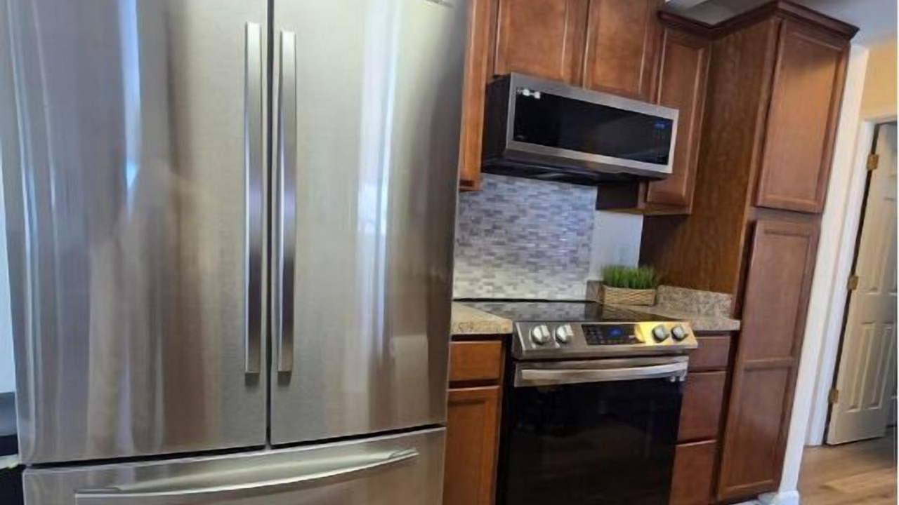 Photo of Kitchen in Issue