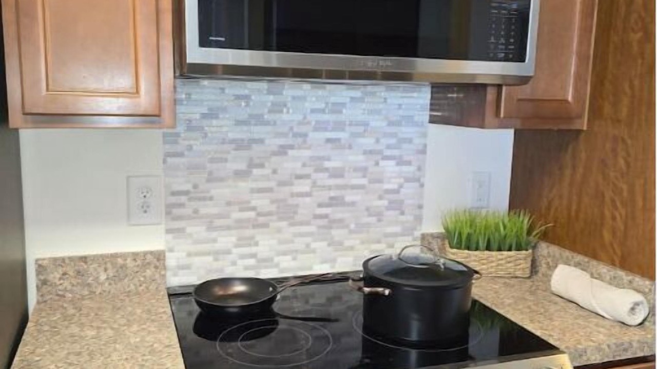Photo of Kitchen in Issue