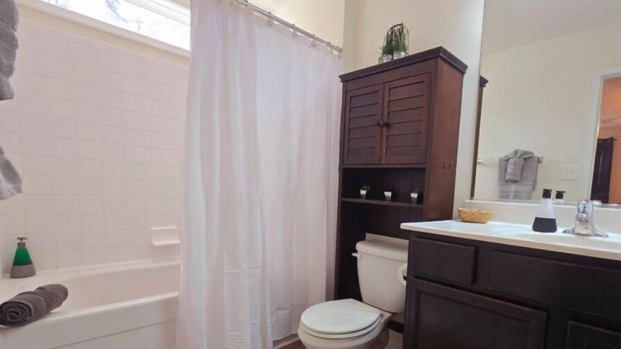 Photo of Bathroom in Issue
