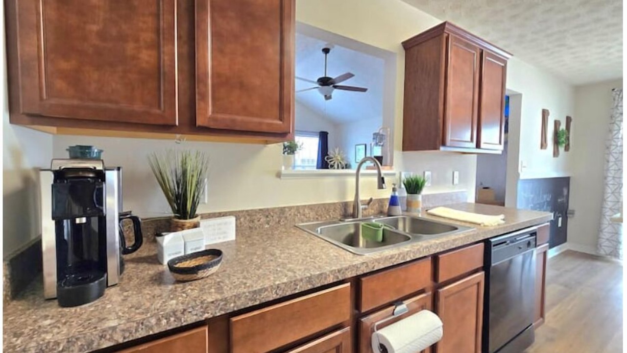 Photo of Kitchen in Issue