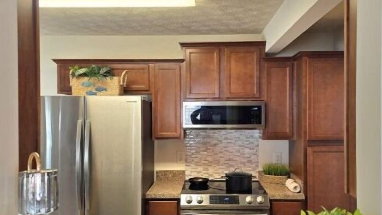 Photo of Kitchen in Issue