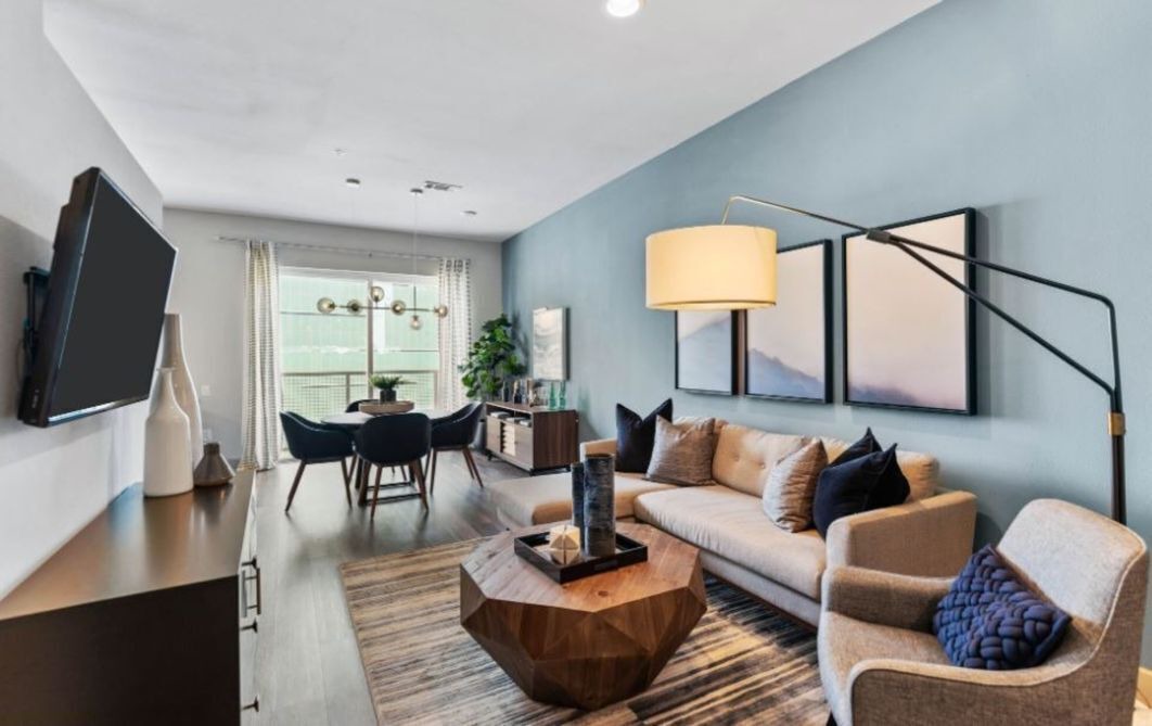 Photo of Livingroom in Uptown