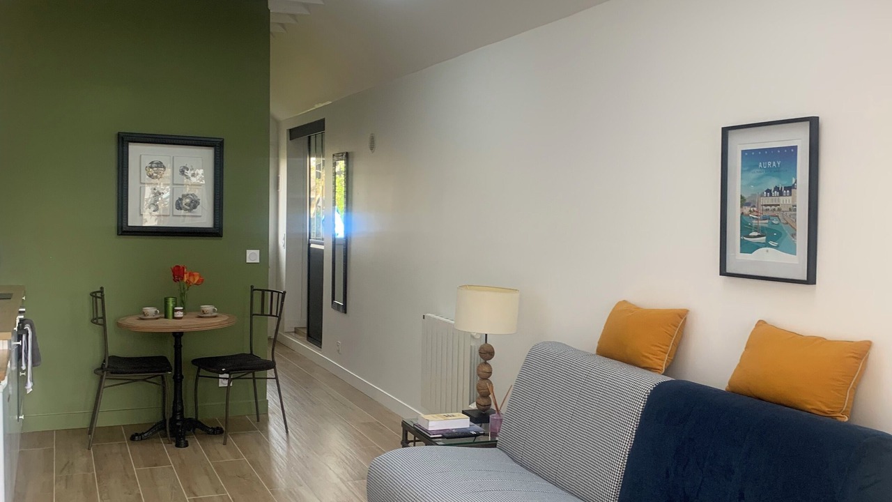 Photo of Livingroom in Auray