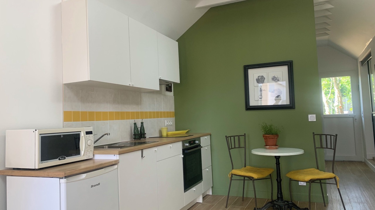 Photo of Kitchen in Auray