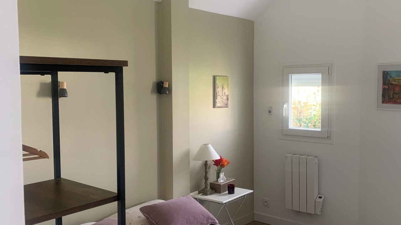 Photo of Bedroom in Auray