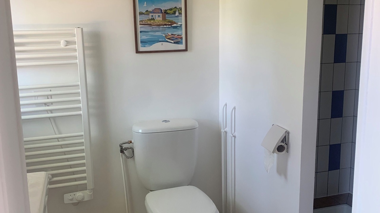 Photo of Bathroom in Auray