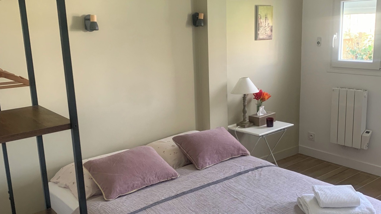 Photo of Bedroom in Auray