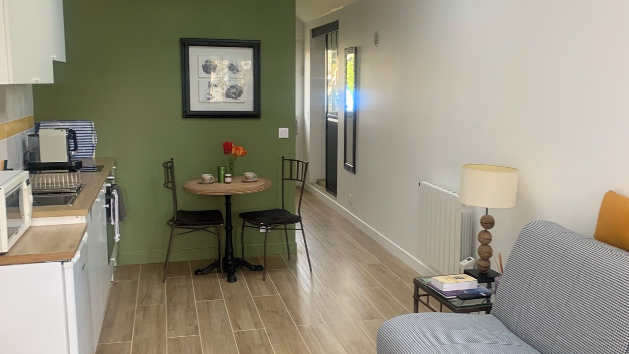 Photo of Livingroom in Auray