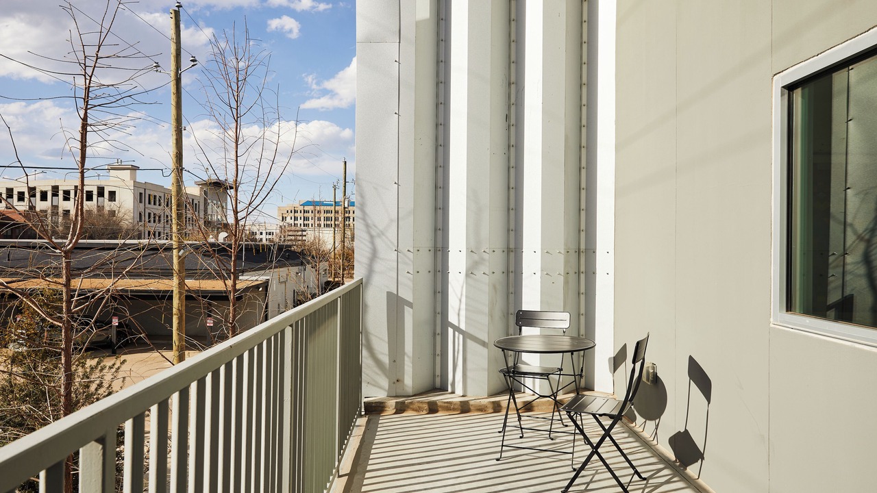 Photo of Patio Balcony in Fort Worth