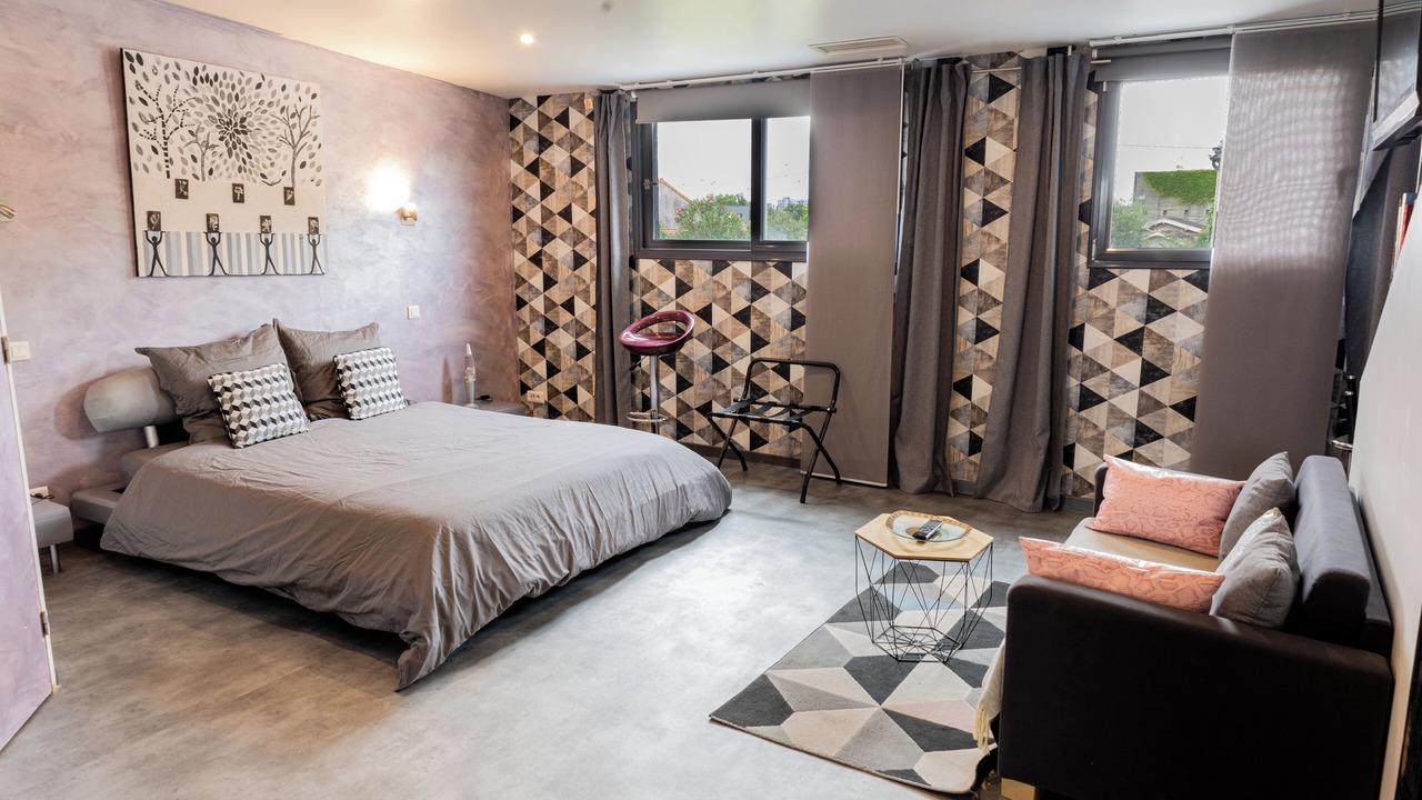 Photo of Bedroom in Bastide