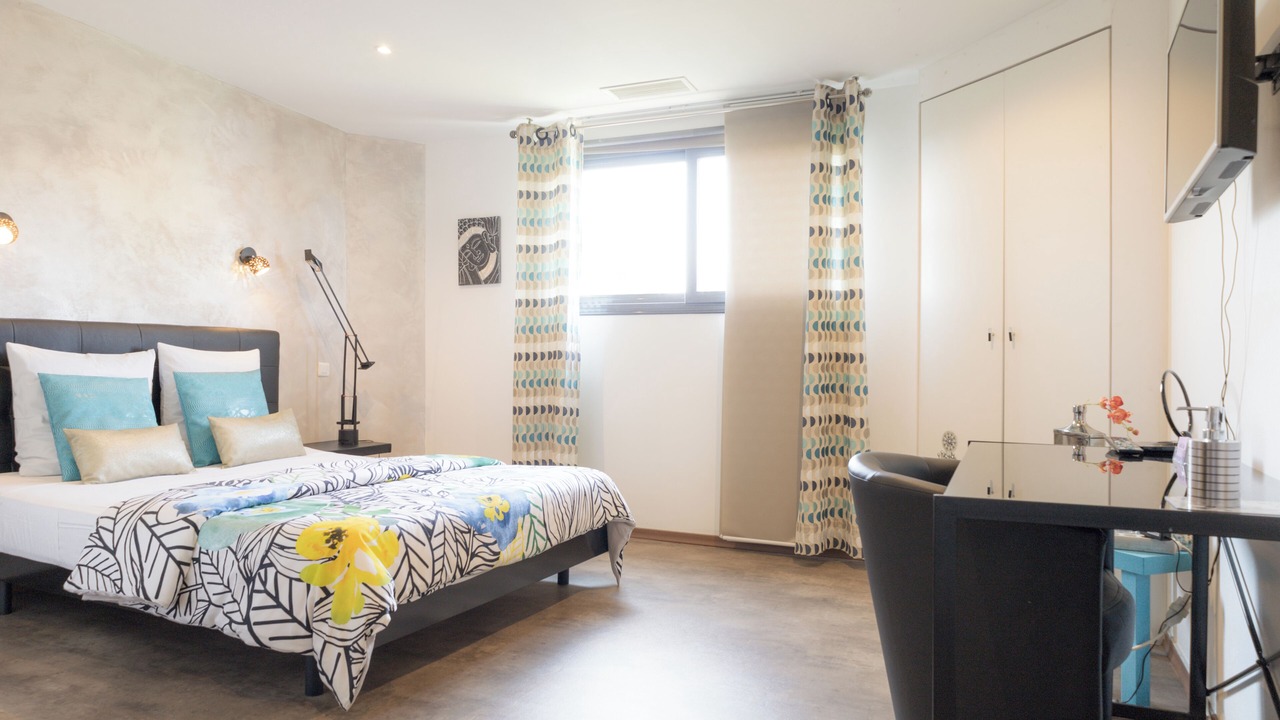 Photo of Bedroom in Bastide