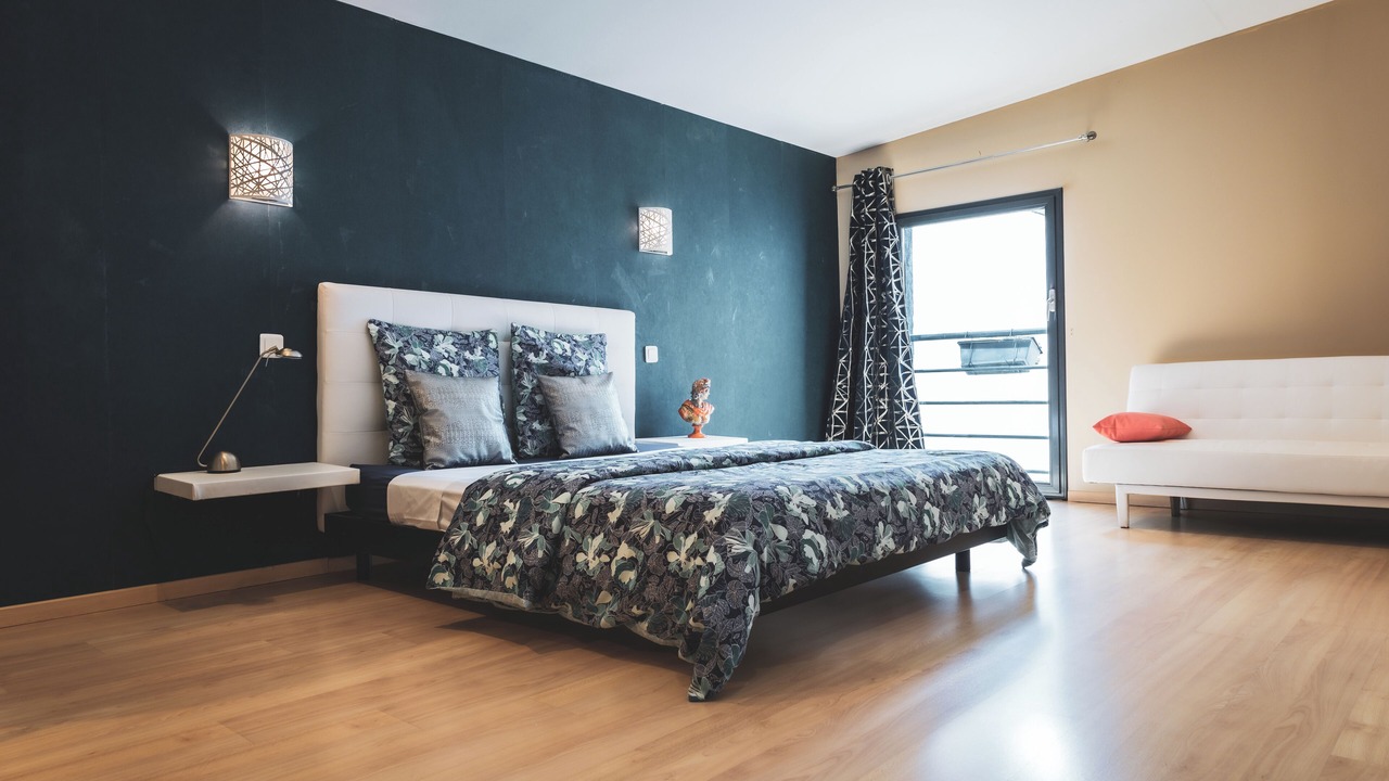 Photo of Bedroom in Bastide