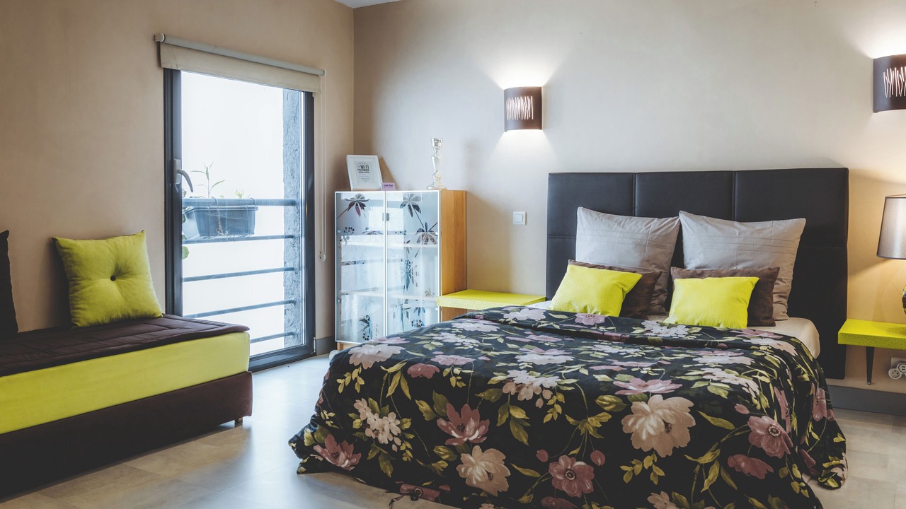 Photo of Bedroom in Bastide