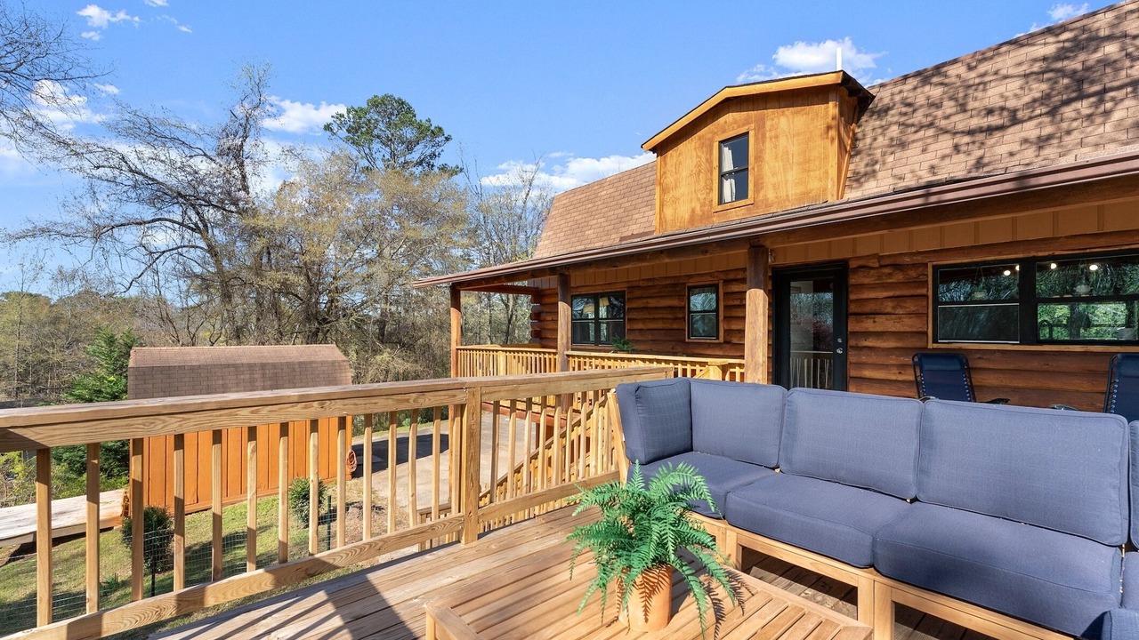 Photo of Patio Balcony in Gainesville