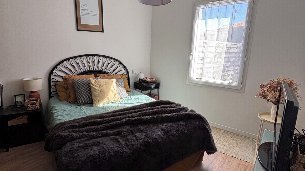 Photo of Bedroom in Sallertaine