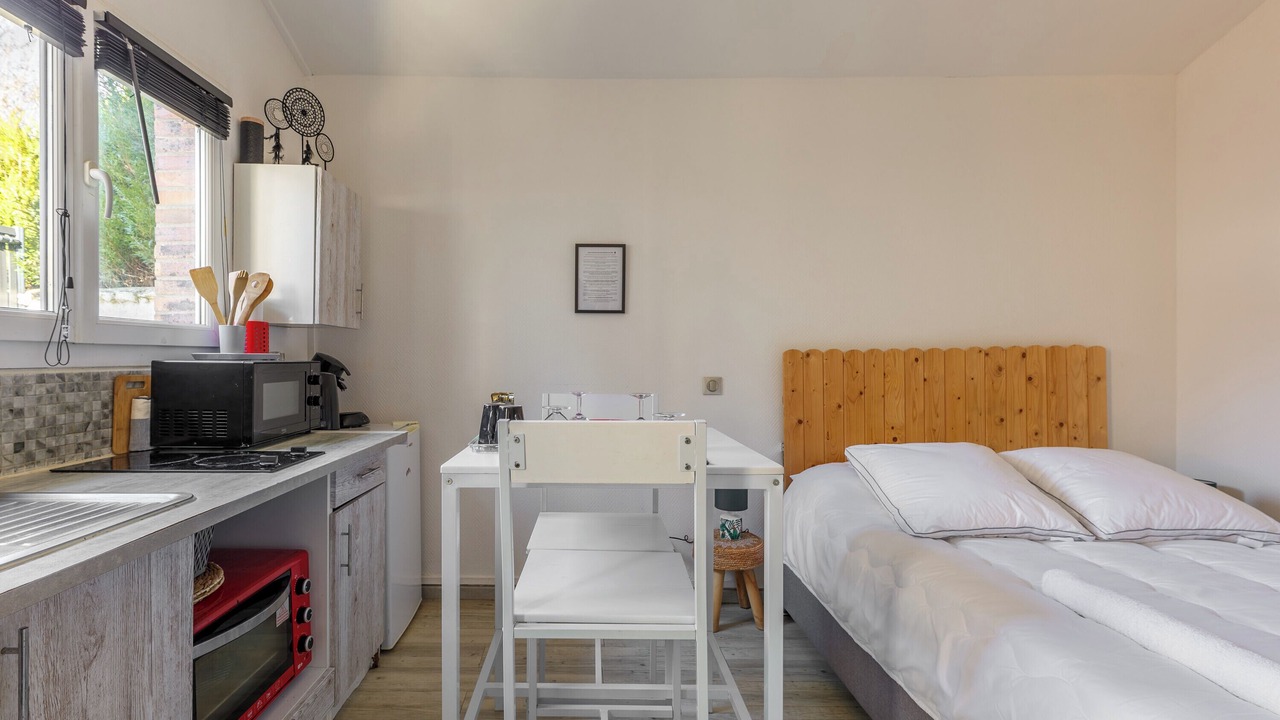 Photo of Bedroom in Evreux