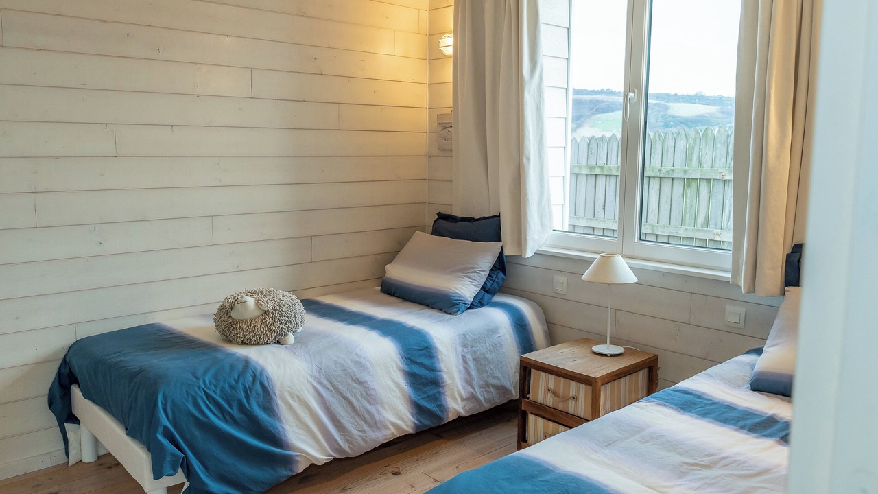 Photo of Bedroom in Les Pieux