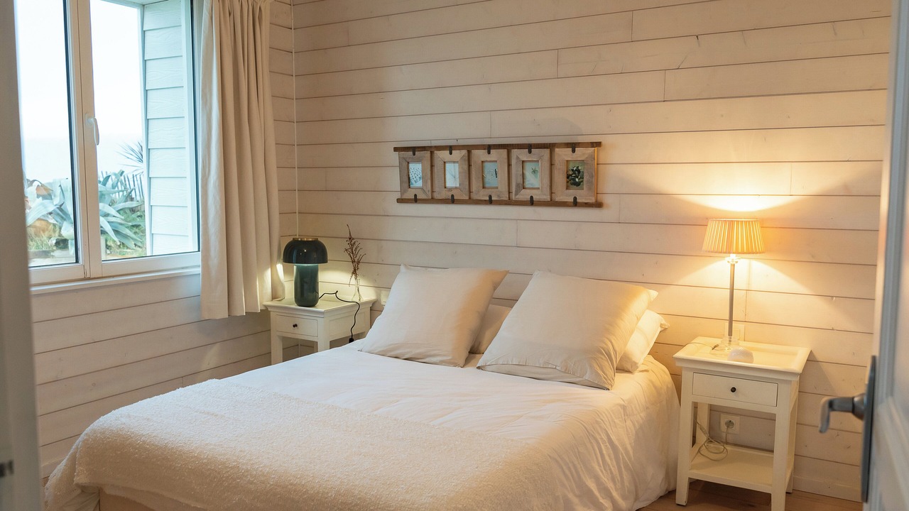 Photo of Bedroom in Les Pieux