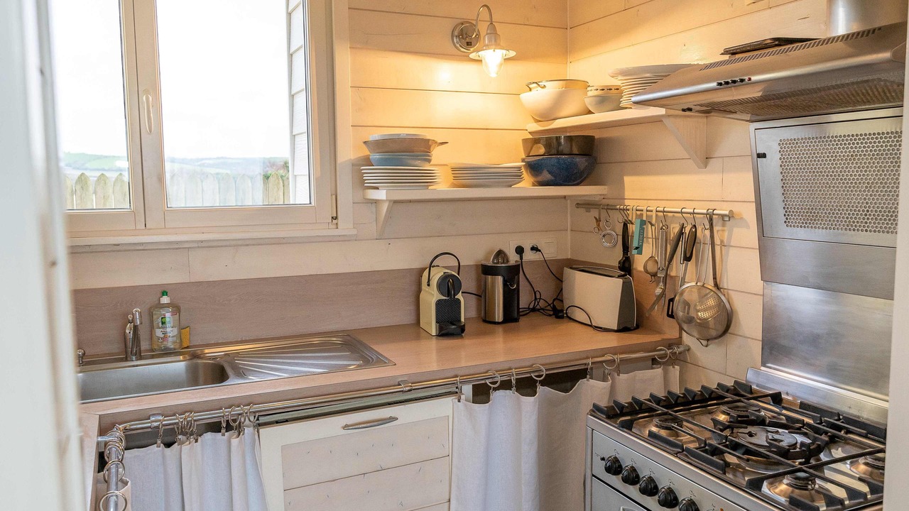 Photo of Kitchen in Les Pieux