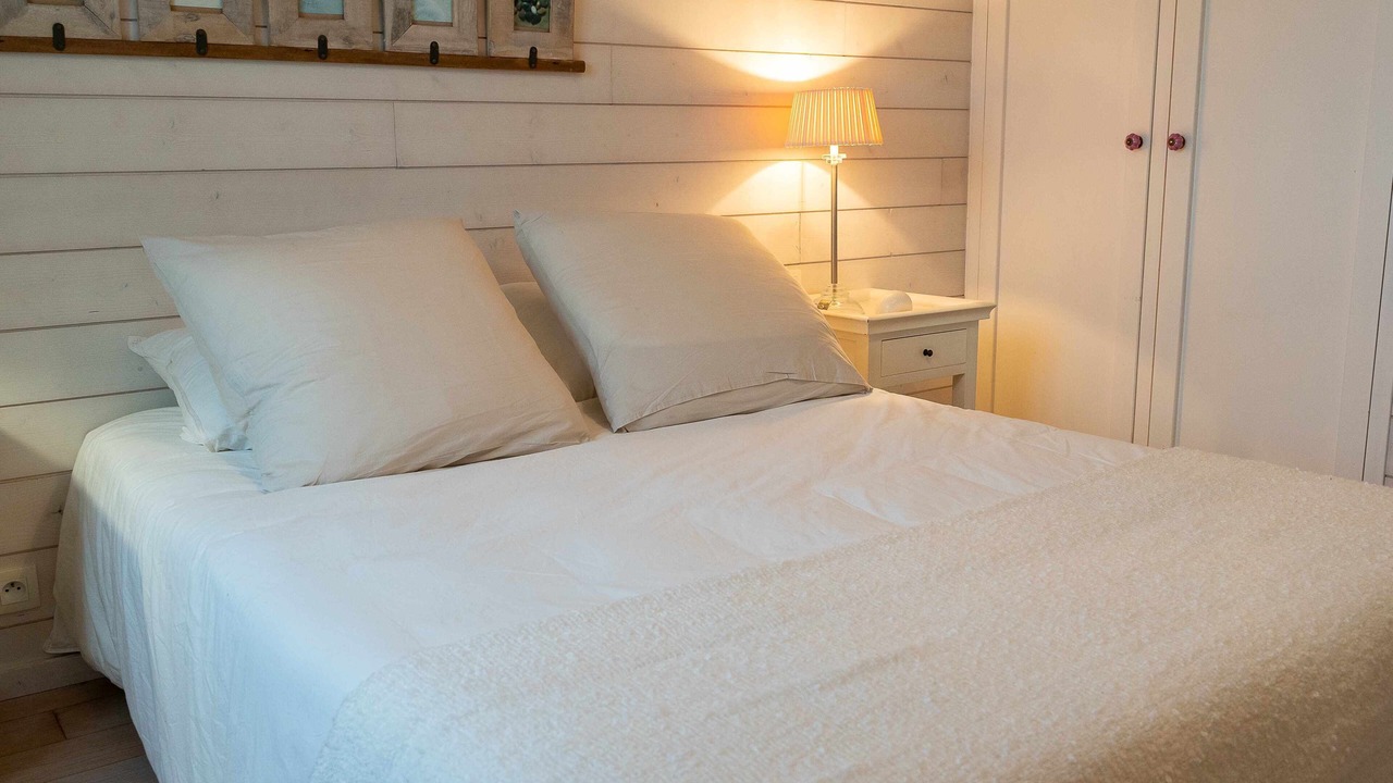 Photo of Bedroom in Les Pieux