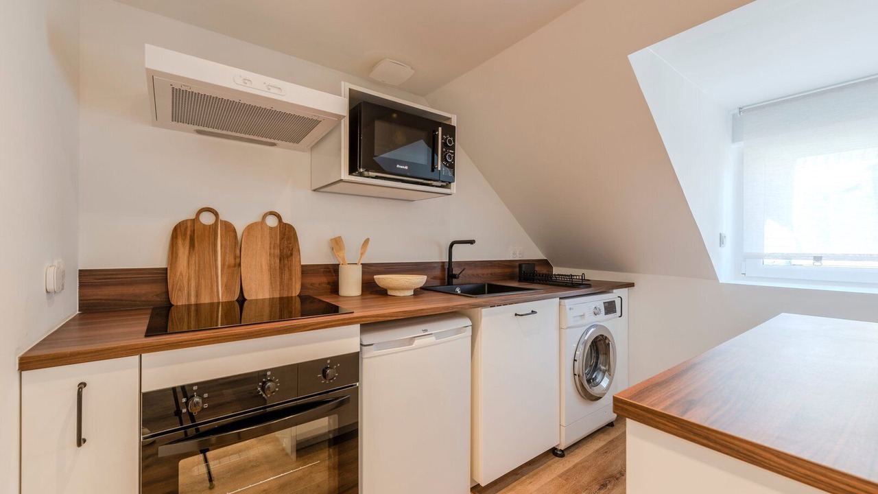 Photo of Kitchen in Brequerecque