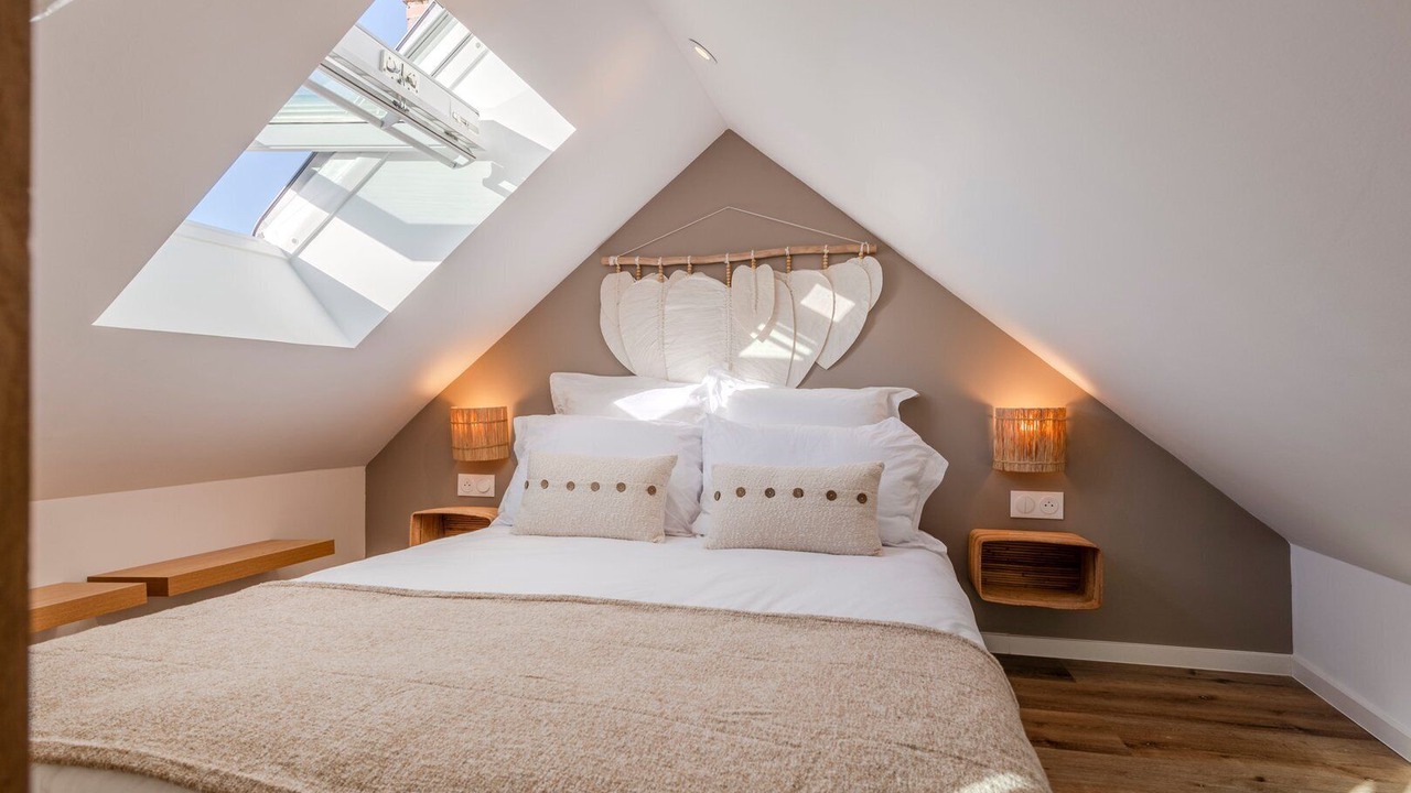 Photo of Bedroom in Brequerecque