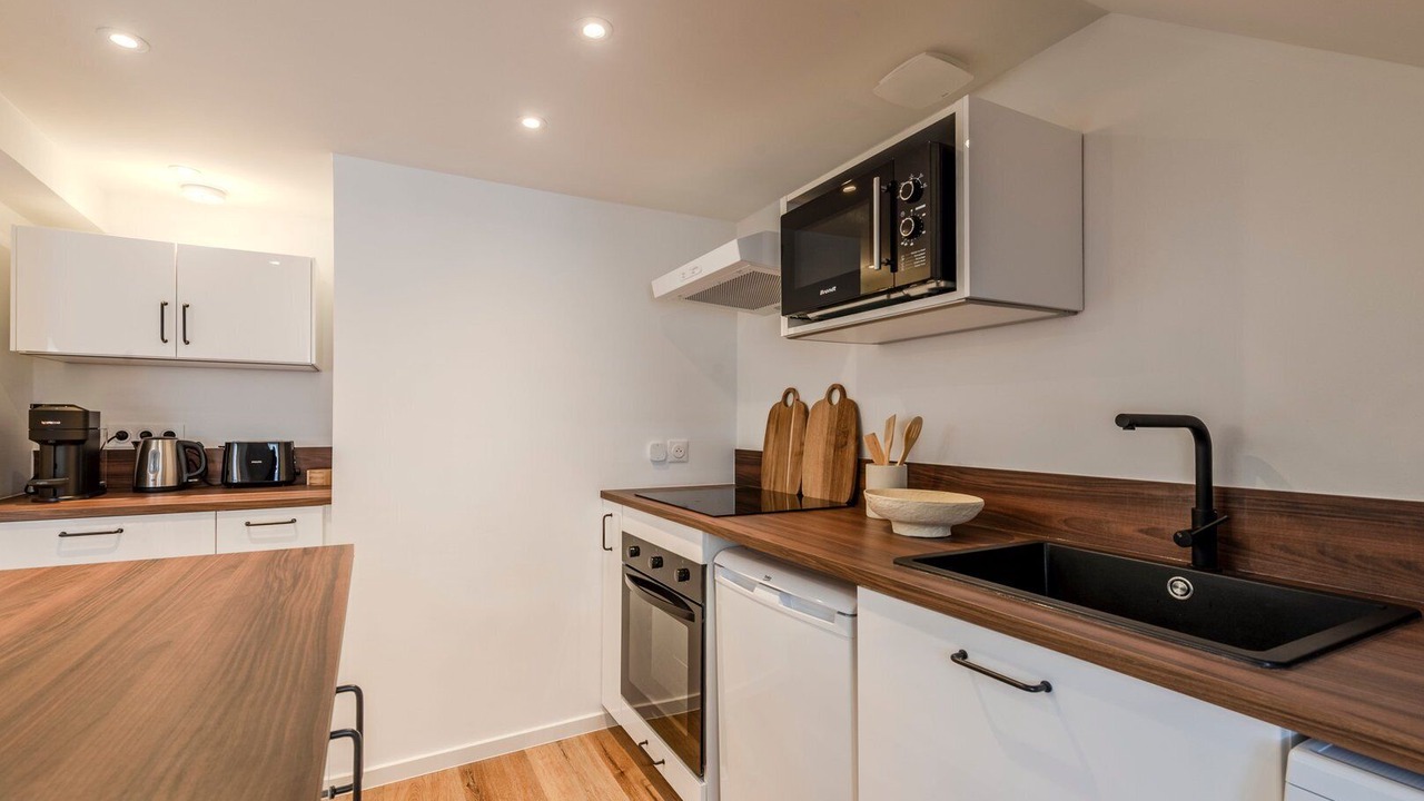 Photo of Kitchen in Brequerecque