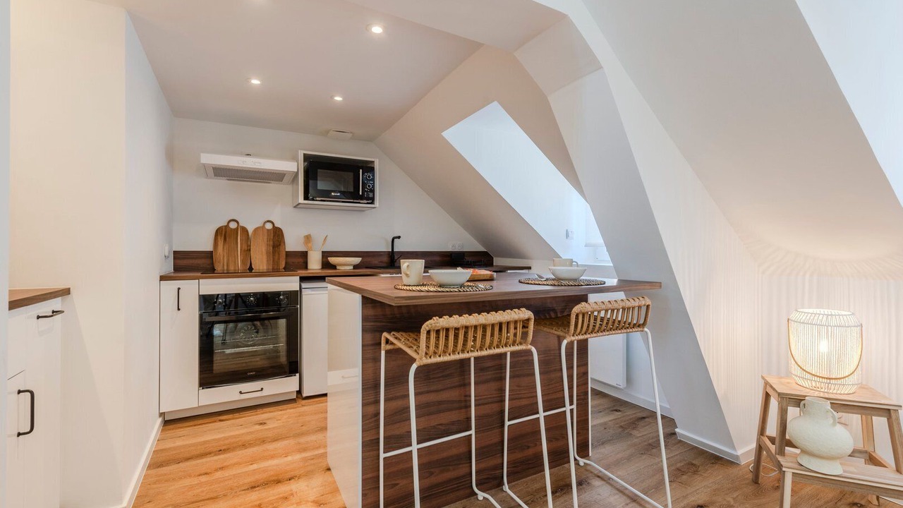 Photo of Kitchen in Brequerecque