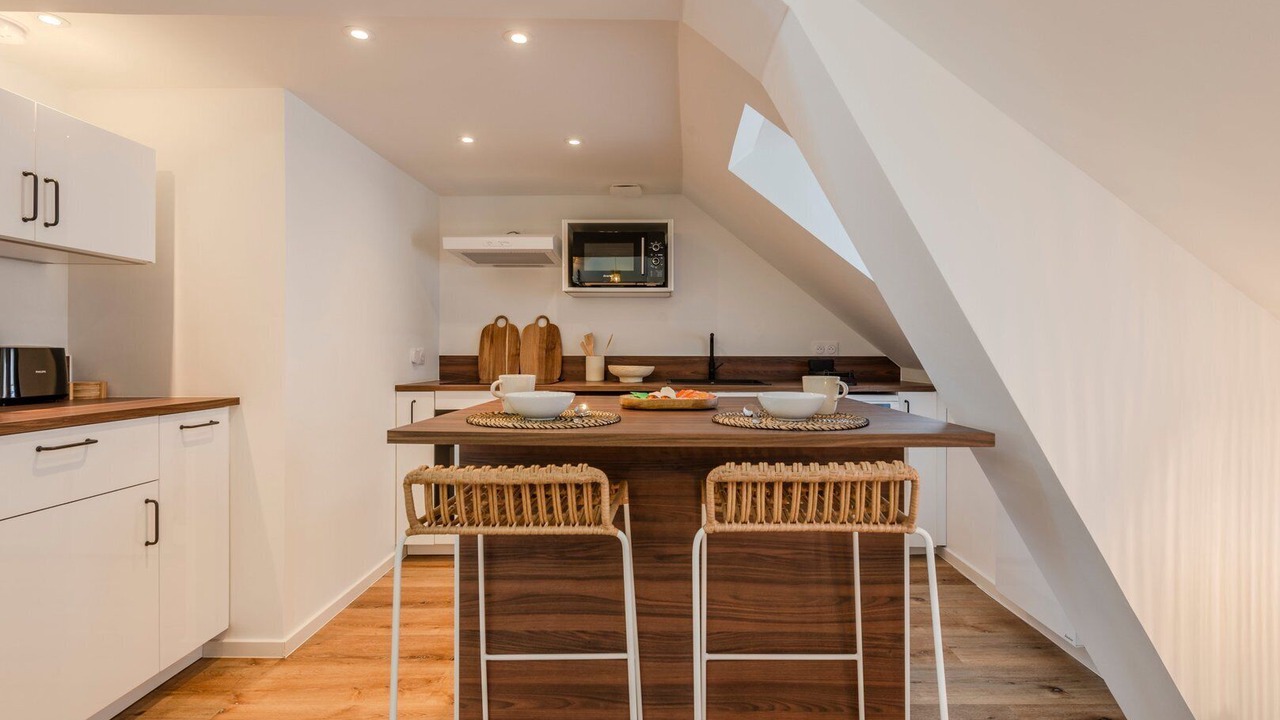 Photo of Kitchen in Brequerecque