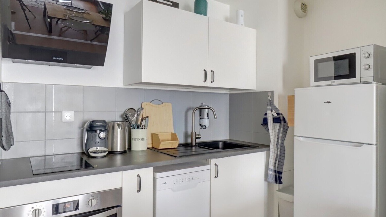 Photo of Kitchen in Lalande-Grand Selve