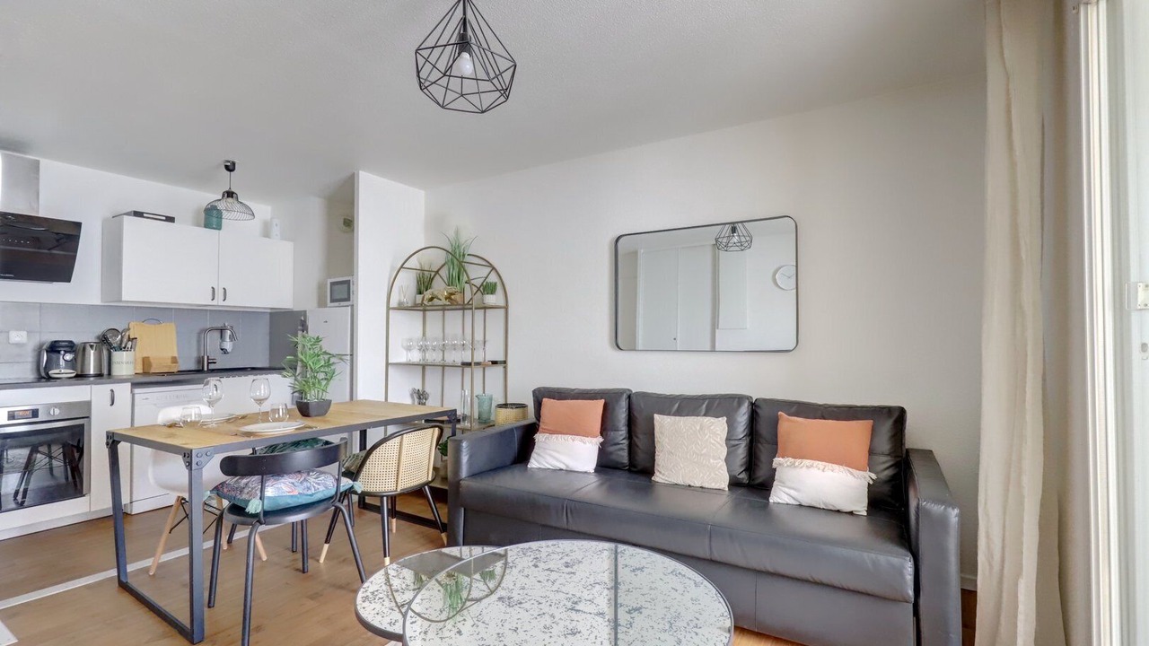 Photo of Livingroom in Lalande-Grand Selve