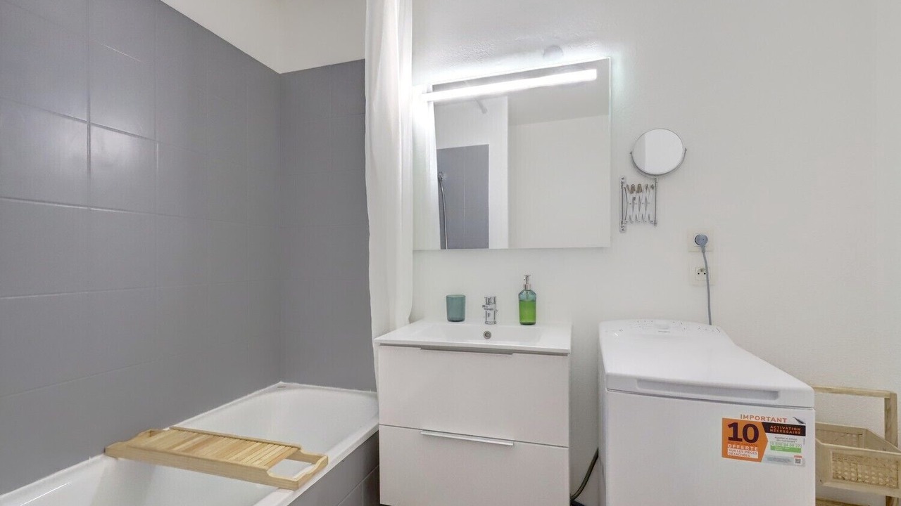 Photo of Bathroom in Lalande-Grand Selve