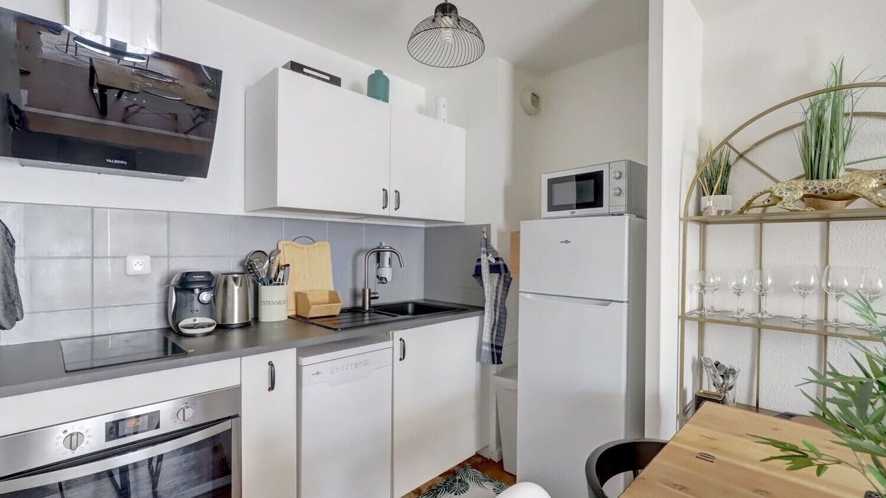 Photo of Kitchen in Lalande-Grand Selve