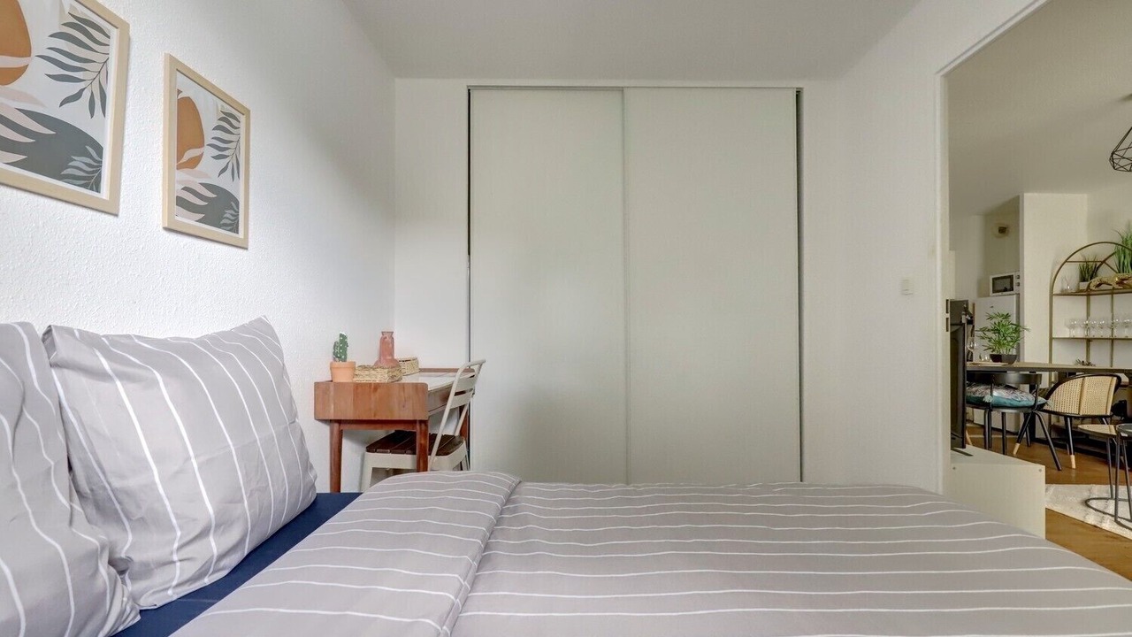 Photo of Bedroom in Lalande-Grand Selve