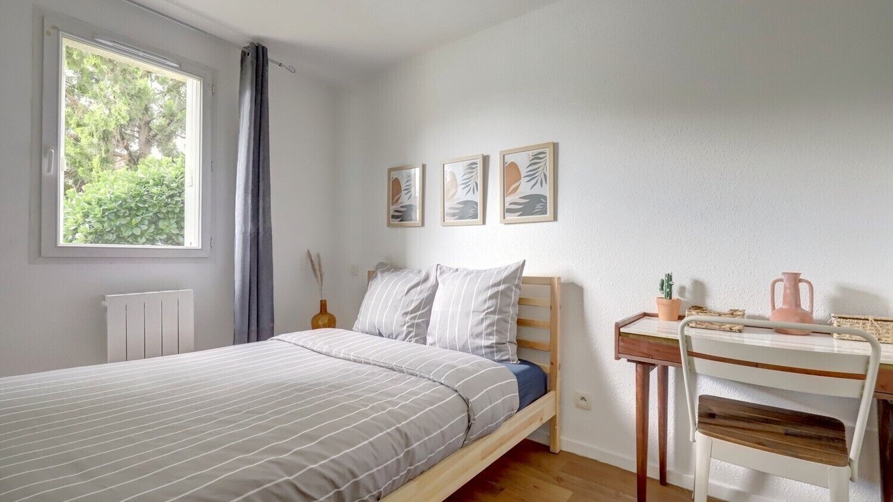Photo of Bedroom in Lalande-Grand Selve
