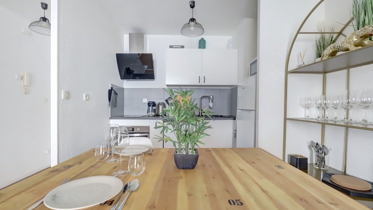 Photo of Kitchen in Lalande-Grand Selve