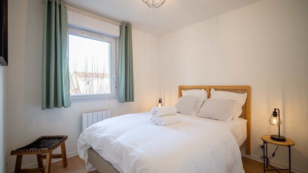 Photo of Bedroom in Tarbes