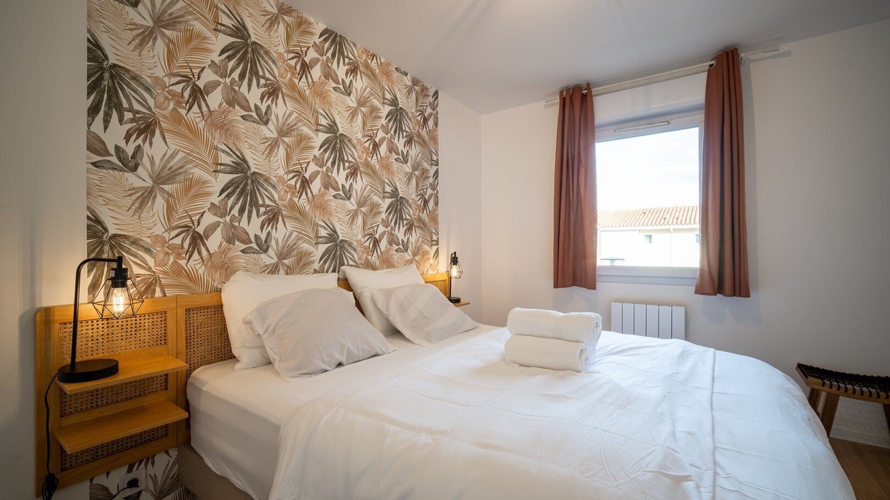 Photo of Bedroom in Tarbes