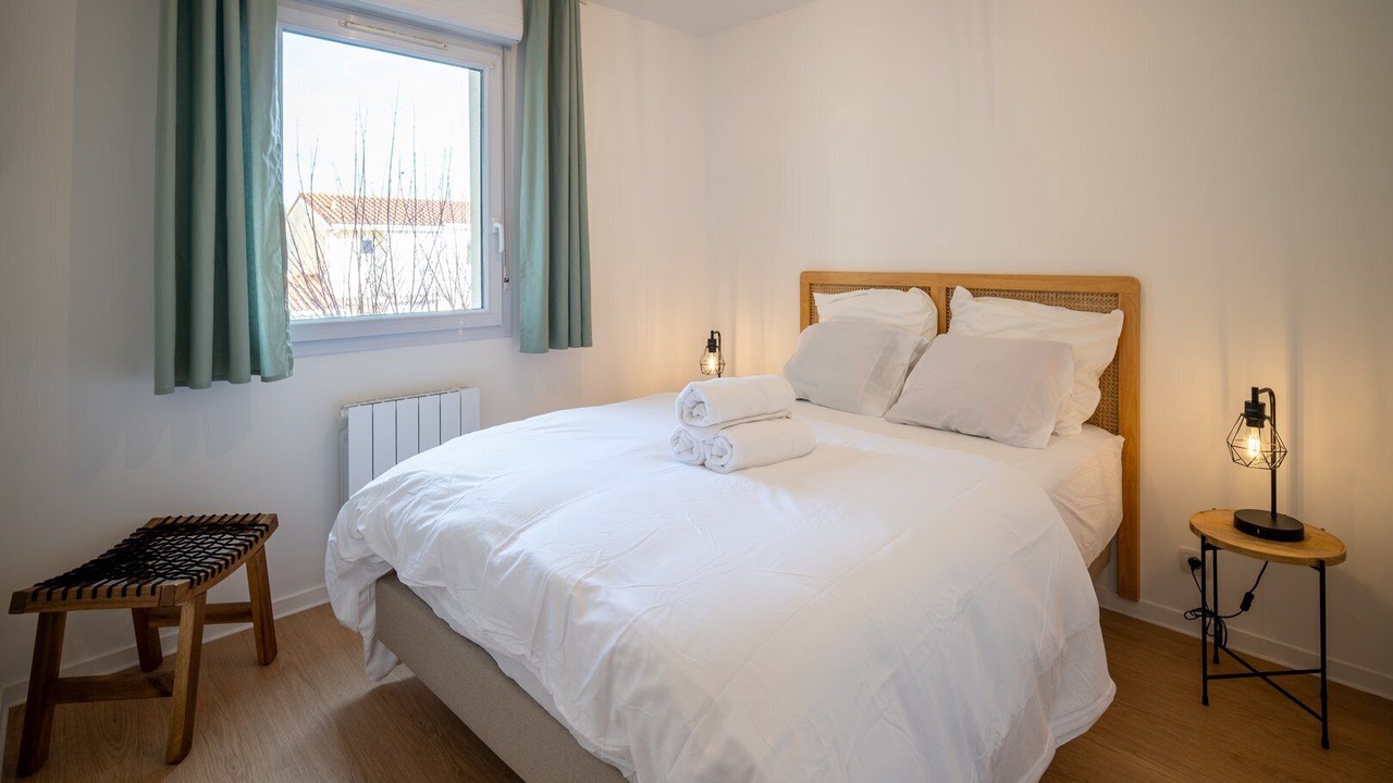 Photo of Bedroom in Tarbes