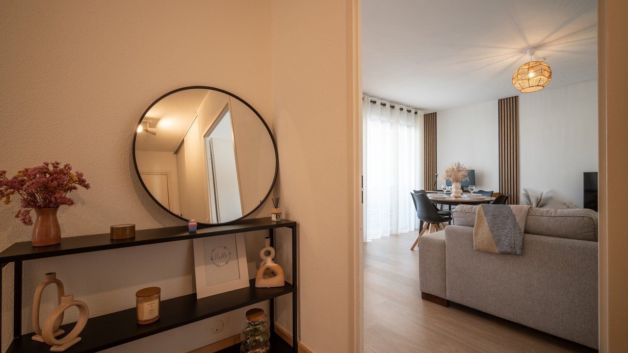 Photo of Livingroom in Tarbes