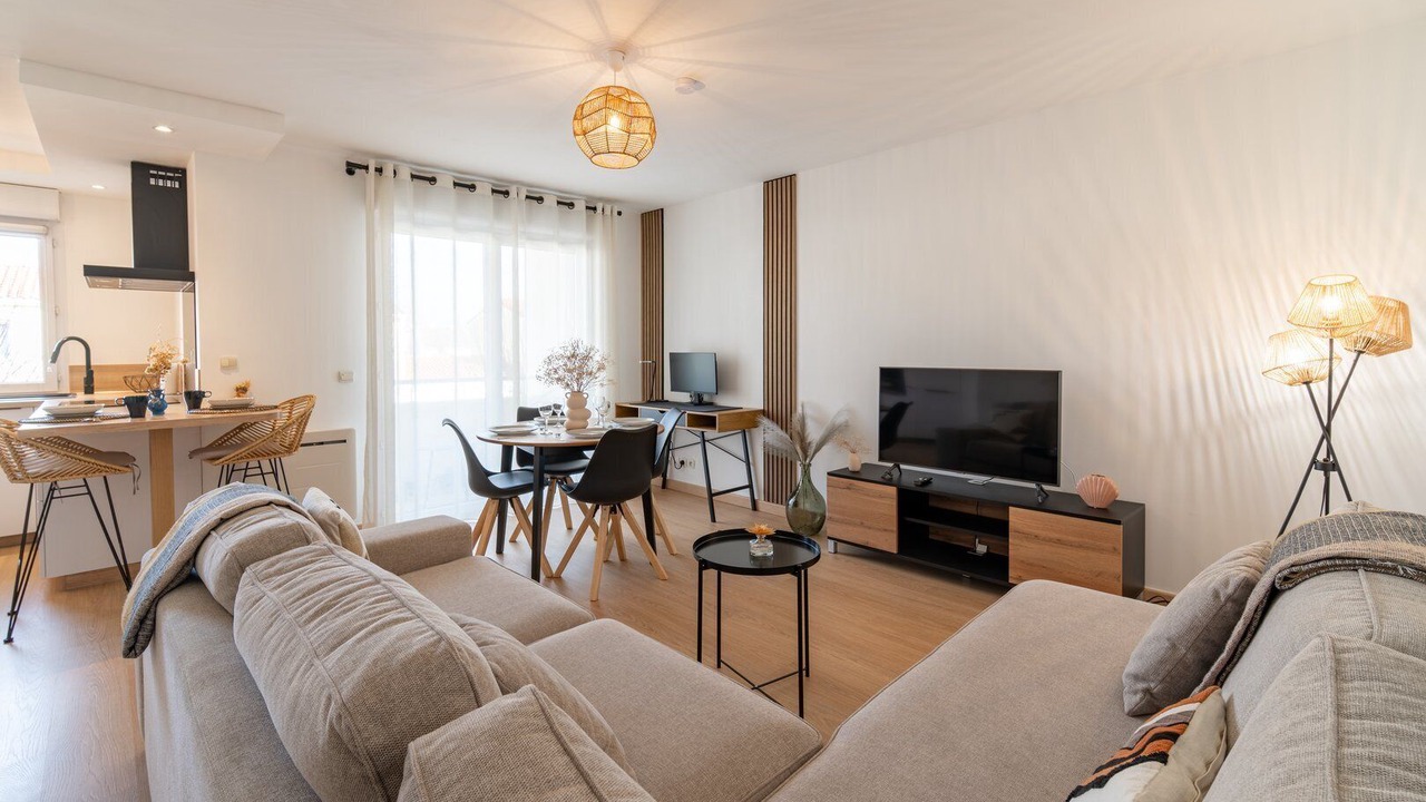Photo of Livingroom in Tarbes