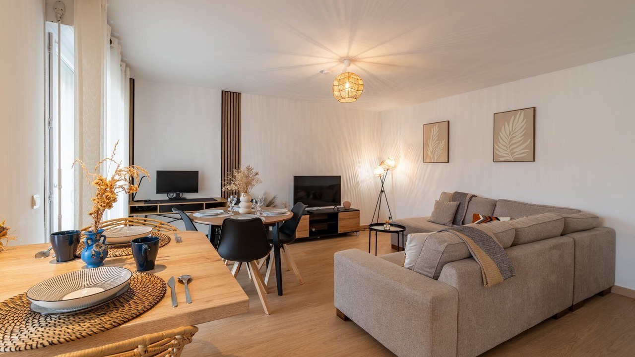 Photo of Livingroom in Tarbes