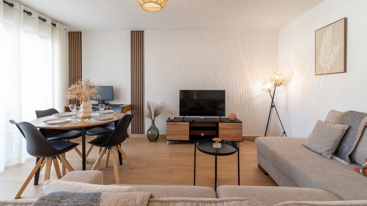 Photo of Livingroom in Tarbes