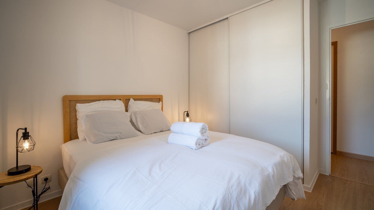 Photo of Bedroom in Tarbes