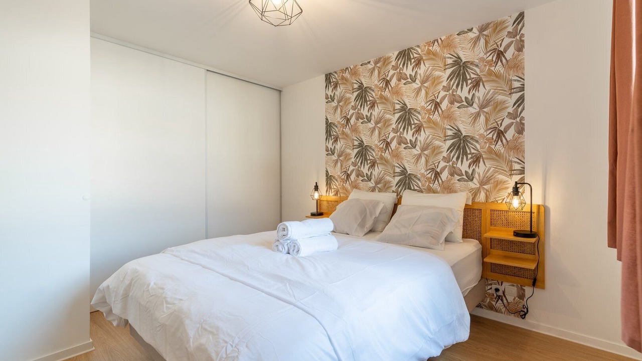 Photo of Bedroom in Tarbes